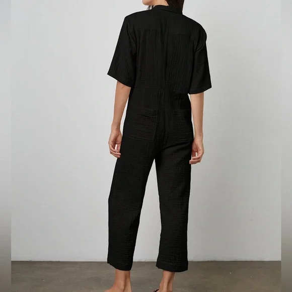 Velvet Elia Cottom Gauze Jumpsuit